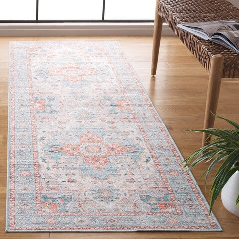 safavieh clearance arizona arz913k turquoise rug