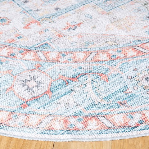 safavieh clearance arizona arz913k turquoise rug