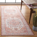 safavieh clearance arizona arz913p light rust rug