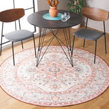 safavieh clearance arizona arz913p light rust rug