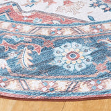 safavieh clearance arizona arz913q rust rug