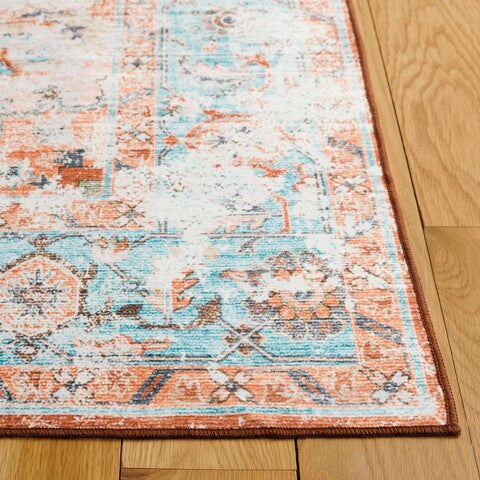 safavieh clearance arizona arz928k turquoise rug