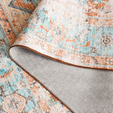 safavieh clearance arizona arz928k turquoise rug