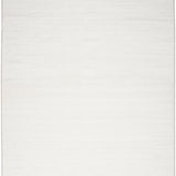 nourison washable essentials wae01 ivory grey rug