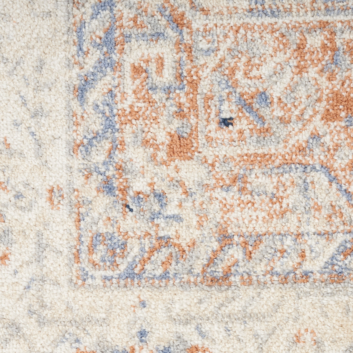 nourison nourison essentials persian nre07 beige blue rug