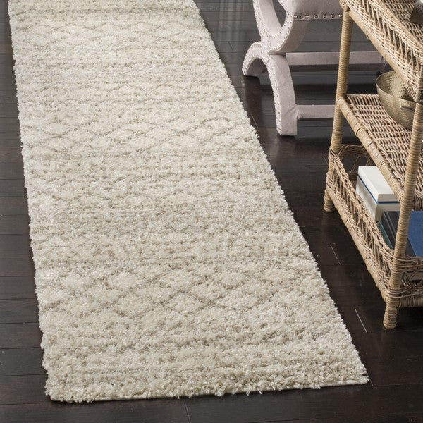 safavieh clearance arizona shag asg741a ivory rug