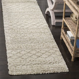 safavieh clearance arizona shag asg741a ivory rug