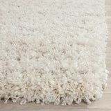 safavieh clearance arizona shag asg741a ivory rug