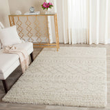 safavieh clearance arizona shag asg741a ivory rug