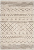 safavieh clearance arizona shag asg741a ivory rug