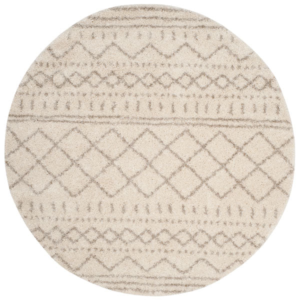 safavieh clearance arizona shag asg741a ivory rug