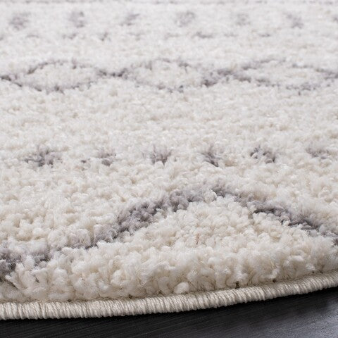 safavieh clearance arizona shag asg741f ivory rug