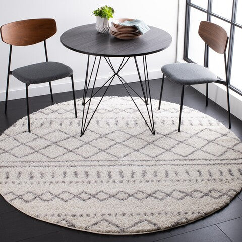 safavieh clearance arizona shag asg741f ivory rug