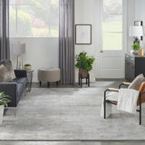 nourison ma30 star smr01 slate rug