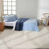 nourison ck024 irradiant irr02 ivory rug