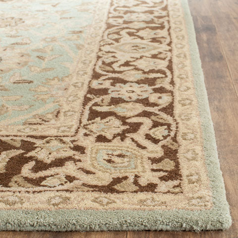 safavieh clearance antiquities at21h green rug