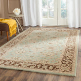 safavieh clearance antiquities at21h green rug