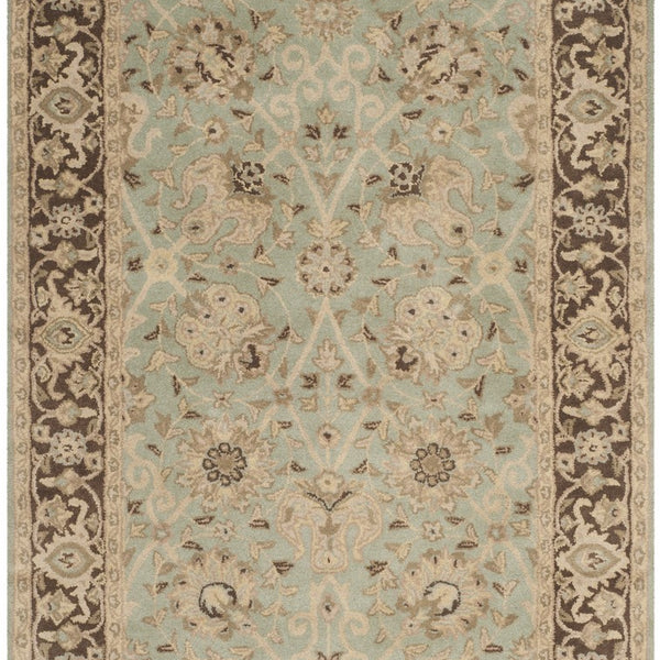 safavieh clearance antiquities at21h green rug