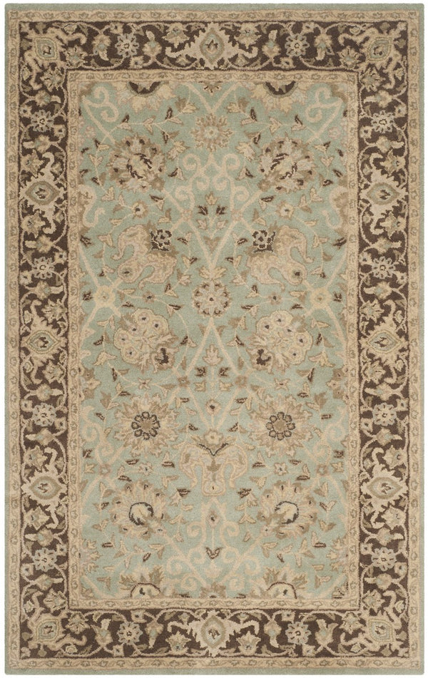 safavieh clearance antiquities at21h green rug