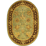 safavieh clearance antiquities at21h green rug
