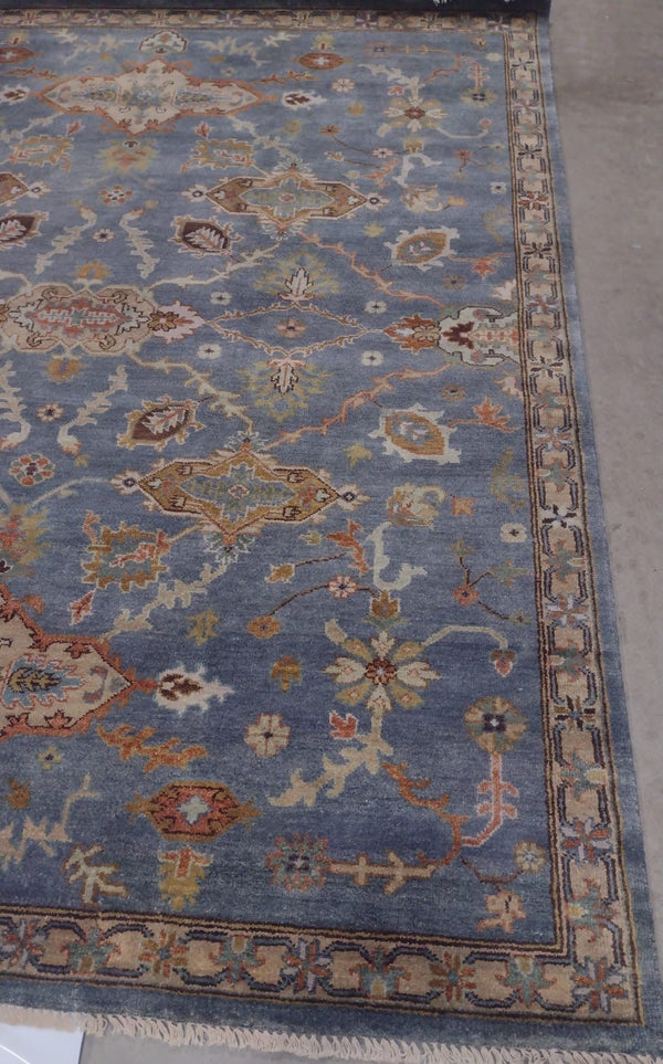 Rugs Done Right Acton AT45 Storm Blue Rug