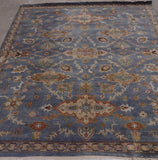 Rugs Done Right Acton AT45 Storm Blue Rug