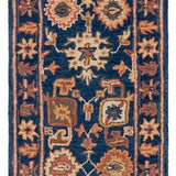 safavieh clearance antiquity at511n navy rug