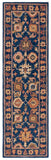 safavieh clearance antiquity at511n navy rug