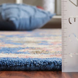 safavieh clearance antiquity at511n navy rug