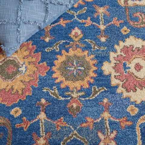 safavieh clearance antiquity at511n navy rug