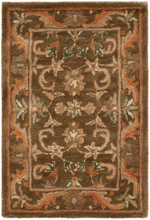 safavieh clearance antiquities at52a sage rug