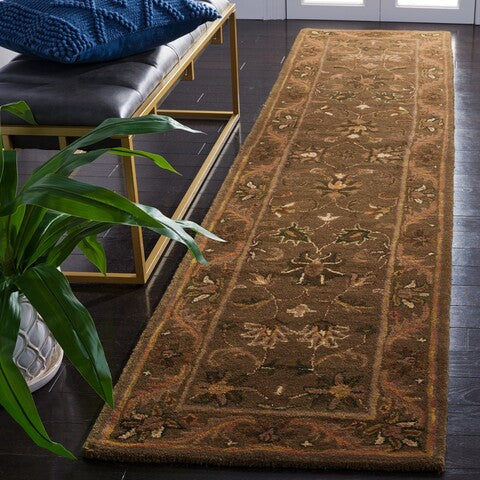 safavieh clearance antiquities at52a sage rug