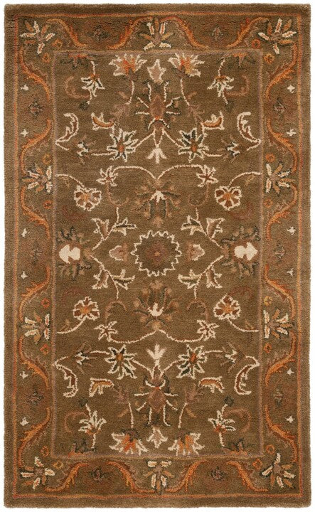 safavieh clearance antiquities at52a sage rug