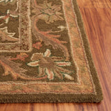safavieh clearance antiquities at52a sage rug