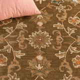 safavieh clearance antiquities at52a sage rug