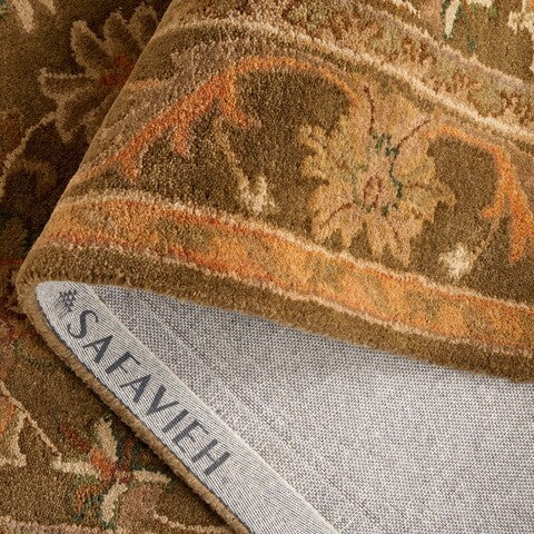 safavieh clearance antiquities at52a sage rug