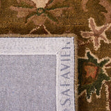 safavieh clearance antiquities at52a sage rug