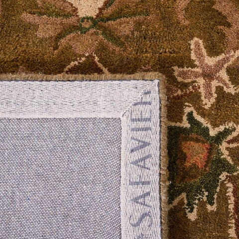 safavieh clearance antiquities at52a sage rug