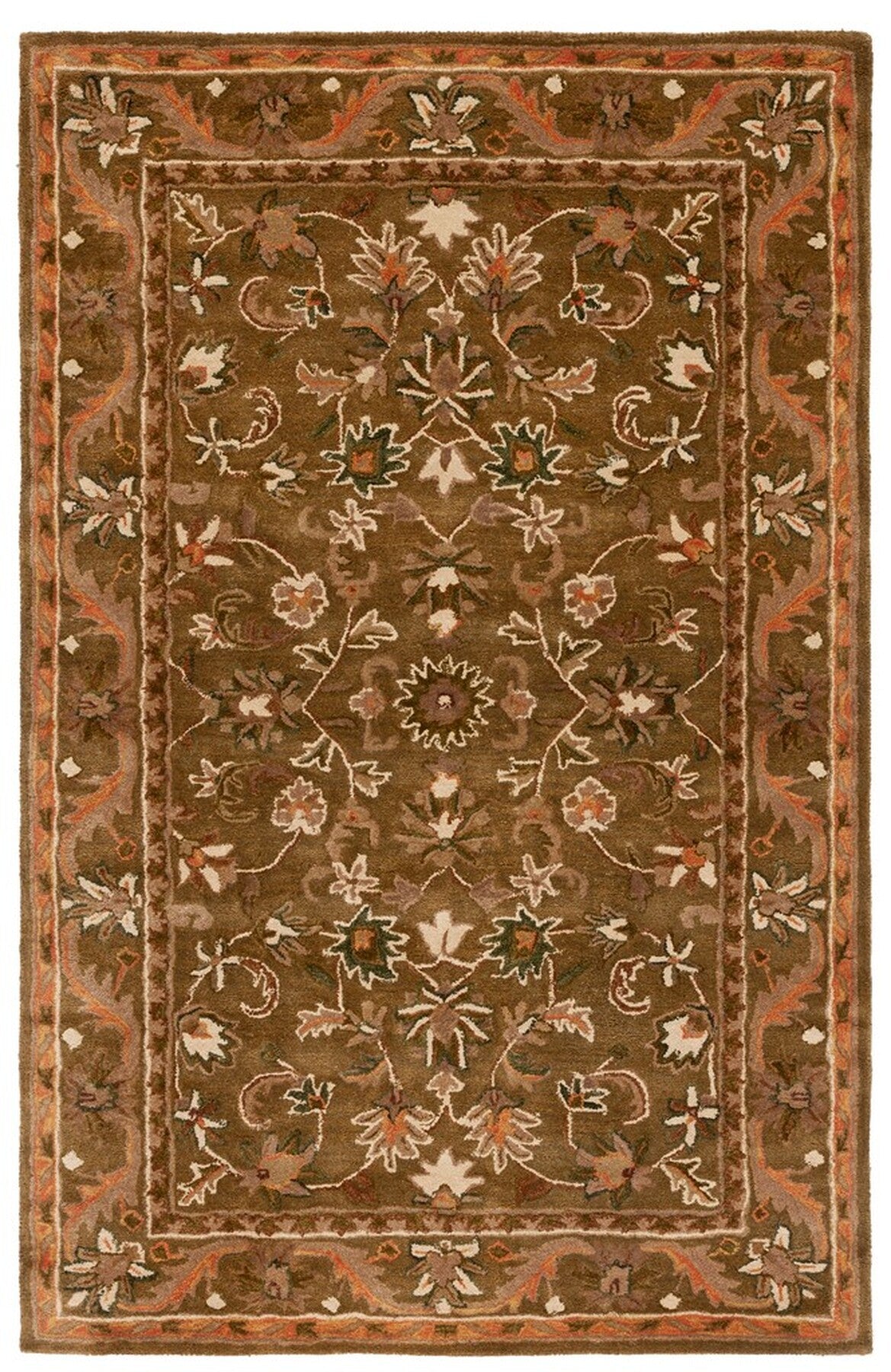 safavieh clearance antiquities at52a sage rug