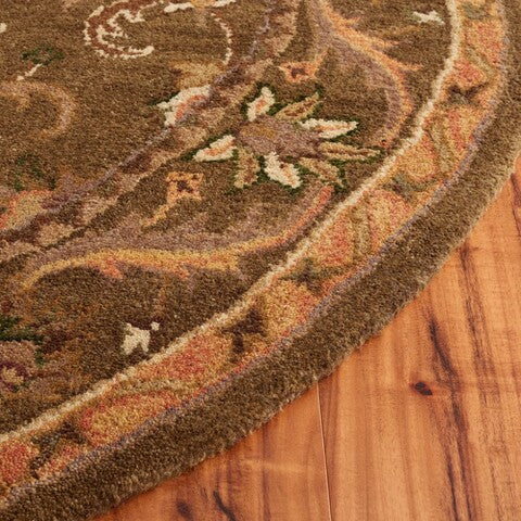 safavieh clearance antiquities at52a sage rug