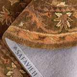 safavieh clearance antiquities at52a sage rug