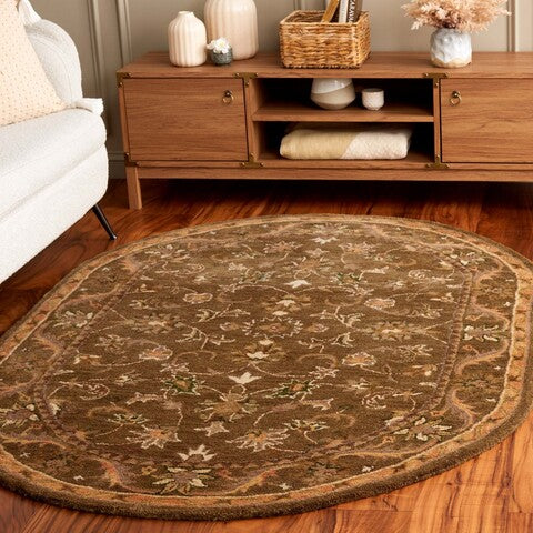 safavieh clearance antiquities at52a sage rug