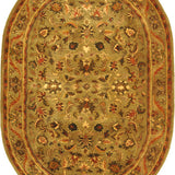 safavieh clearance antiquities at52a sage rug