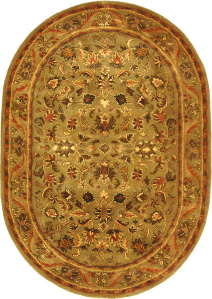 safavieh clearance antiquities at52a sage rug