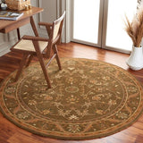 safavieh clearance antiquities at52a sage rug