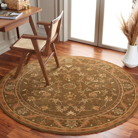 safavieh clearance antiquities at52a sage rug