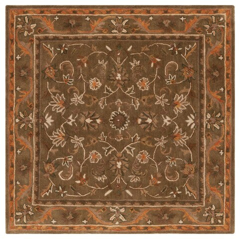 safavieh clearance antiquities at52a sage rug