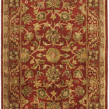 safavieh clearance antiquities at52e red rug