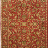 safavieh clearance antiquities at52e red rug