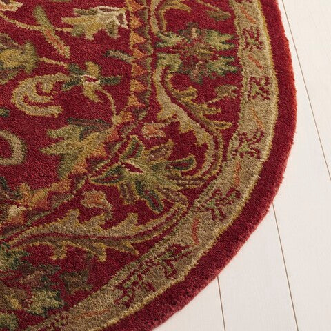 safavieh clearance antiquities at52e red rug